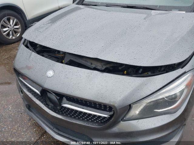 WDDSJ4EB7EN028661 Mercedes-Benz Cla-class Cla 250