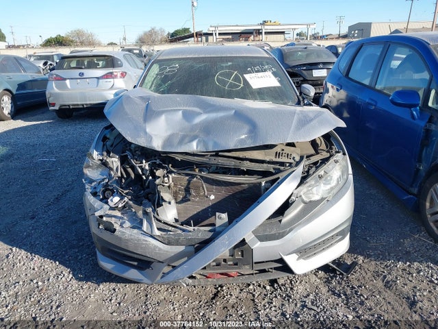 Honda Civic Sedan Lx 2018 2HGFC2F56JH581518 Image 13