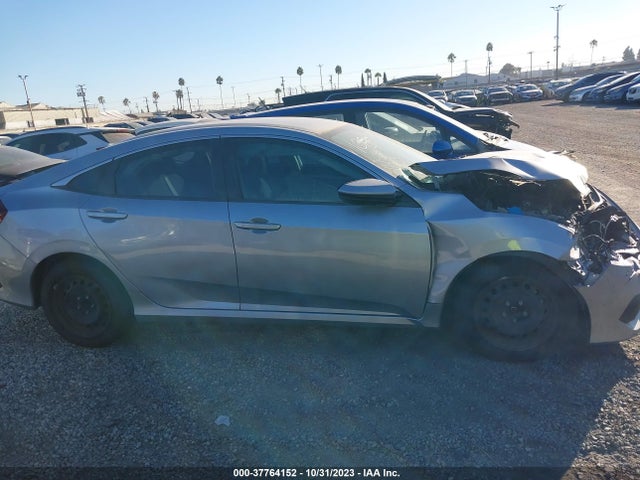 Honda Civic Sedan Lx 2018 2HGFC2F56JH581518 Image 14