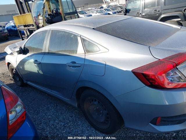 Honda Civic Sedan Lx 2018 2HGFC2F56JH581518 Image 15