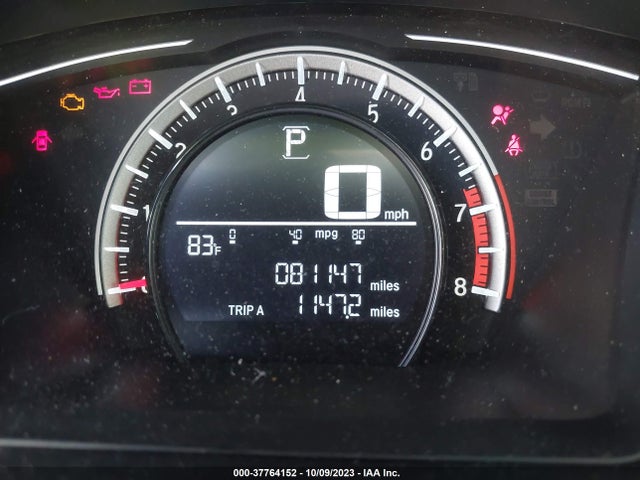 Honda Civic Sedan Lx 2018 2HGFC2F56JH581518 Image 16