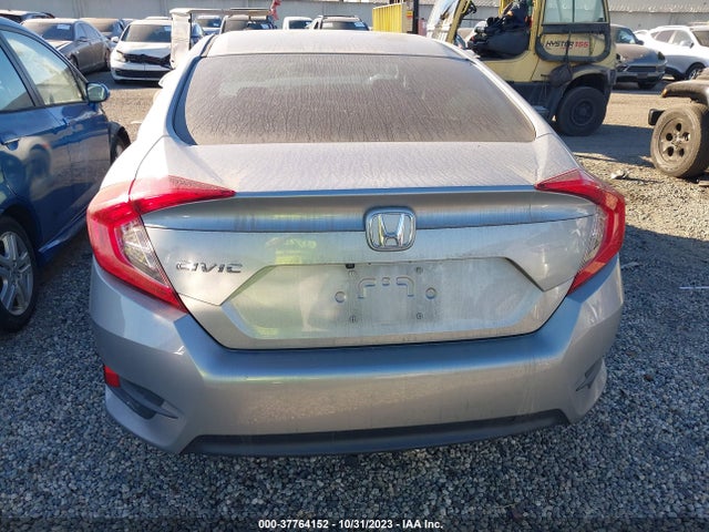 Honda Civic Sedan Lx 2018 2HGFC2F56JH581518 Image 17