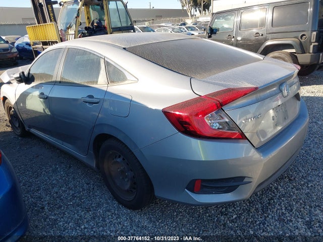 Honda Civic Sedan Lx 2018 2HGFC2F56JH581518 Image 3
