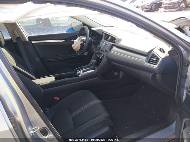 Honda Civic Sedan Lx 2018 2HGFC2F56JH581518 Image 5