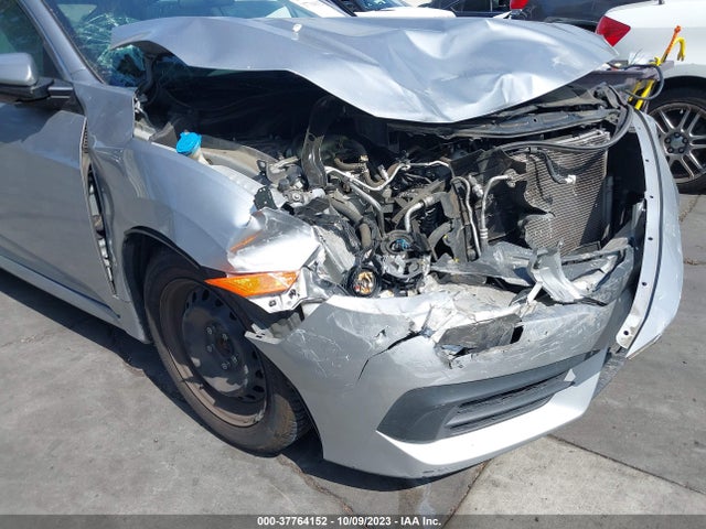 Honda Civic Sedan Lx 2018 2HGFC2F56JH581518 Image 6