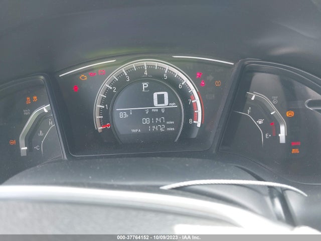 Honda Civic Sedan Lx 2018 2HGFC2F56JH581518 Image 7