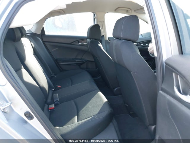Honda Civic Sedan Lx 2018 2HGFC2F56JH581518 Image 8