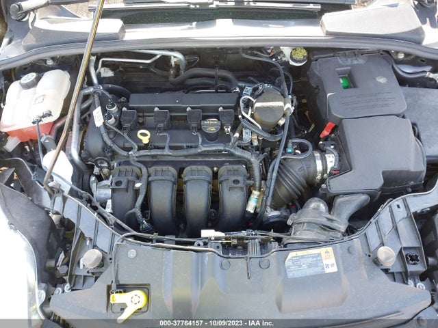 2012 FORD FOCUS SE VIN: 1FAHP3K26CL271457