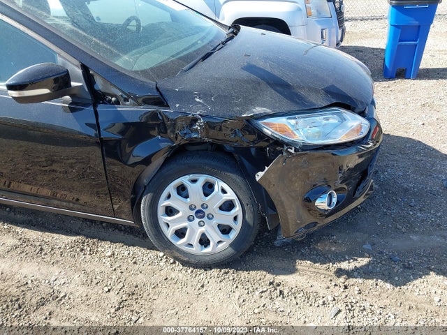 2012 FORD FOCUS SE VIN: 1FAHP3K26CL271457