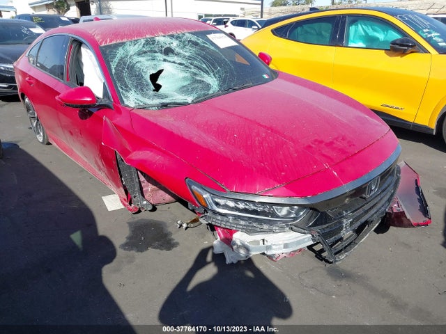 Honda Accord Sport 2020 1HGCV1F34LA046131 zdjęcie główne