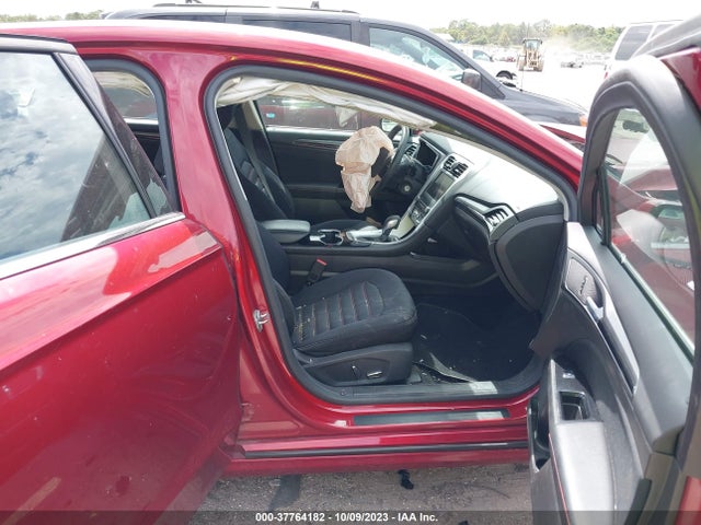 Ford Fusion Se Hybrid 2016 3FA6P0LU2GR357541 Image 5
