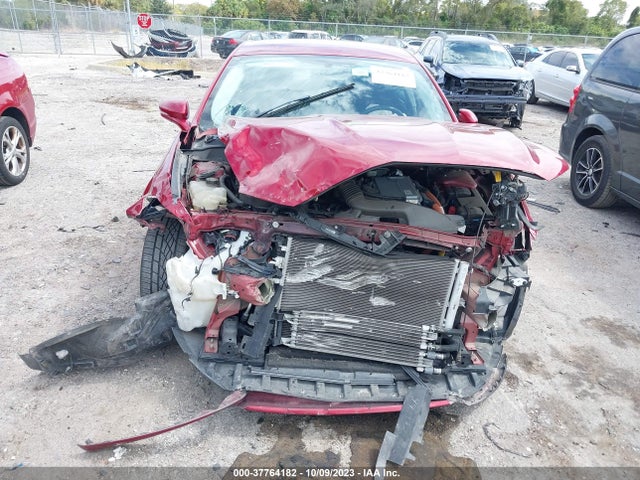 Ford Fusion Se Hybrid 2016 3FA6P0LU2GR357541 Image 6