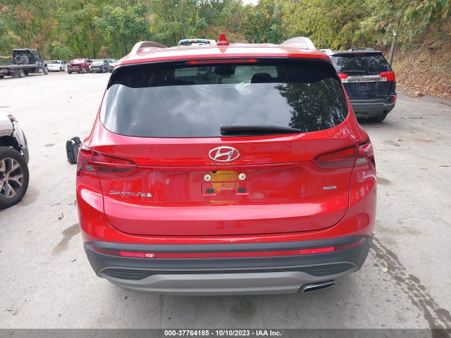 2023 HYUNDAI SANTA FE SEL VIN: 5NMS2DAJ2PH483647