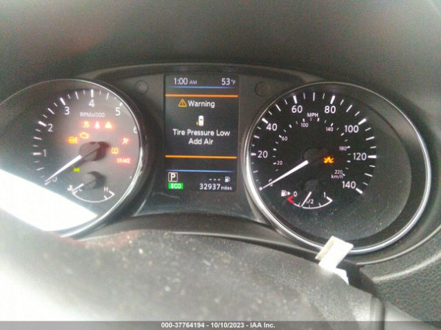 5N1AT2MV8LC798307 Nissan ROGUE S