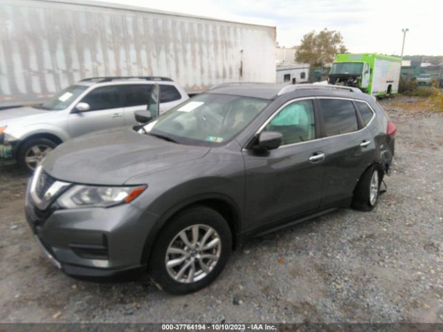 5N1AT2MV8LC798307 Nissan ROGUE S