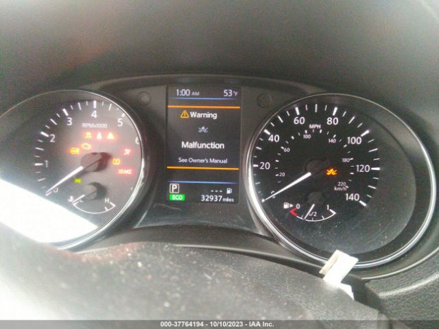 5N1AT2MV8LC798307 Nissan ROGUE S