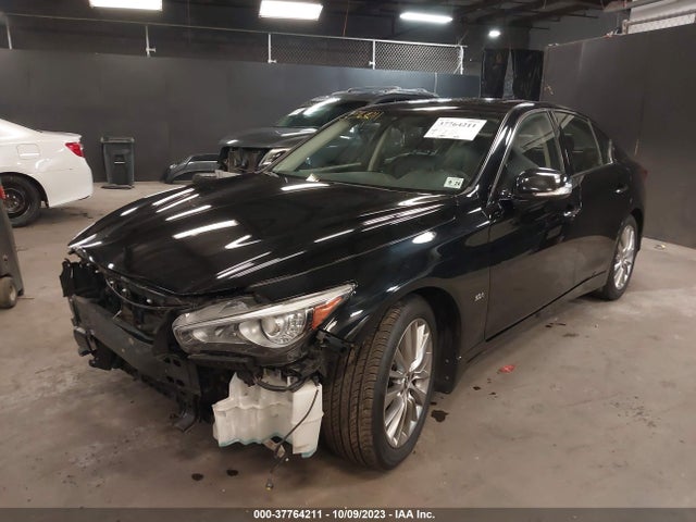 JN1EV7AR4KM553858 Infiniti Q50 3.0t Luxe