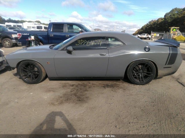 Dodge Challenger R/t Scat Pack 2018 2C3CDZFJ9JH155184 Image 15