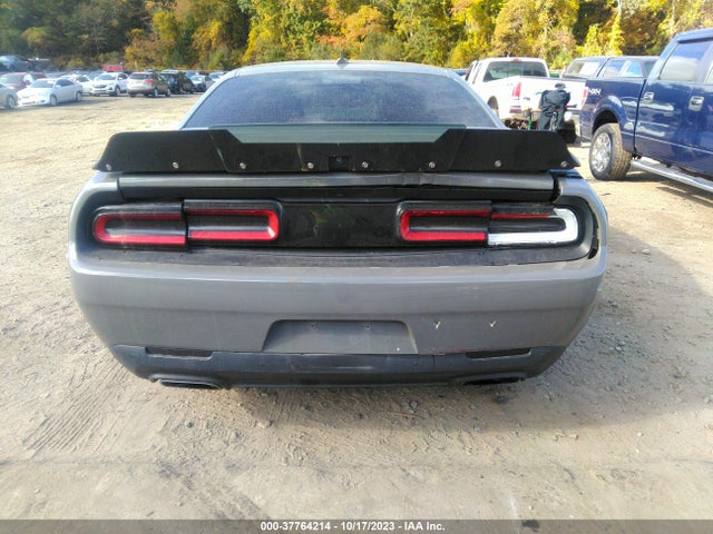 Dodge Challenger R/t Scat Pack 2018 2C3CDZFJ9JH155184 Image 17