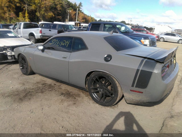 Dodge Challenger R/t Scat Pack 2018 2C3CDZFJ9JH155184 Image 3
