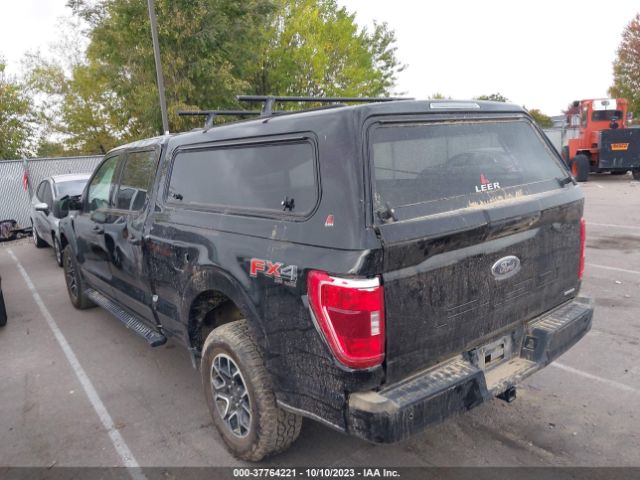 1FTFW1E83NKD61456 Ford F-150 Xl/xlt/lariat