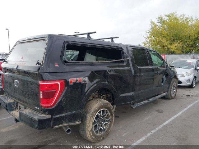 1FTFW1E83NKD61456 Ford F-150 Xl/xlt/lariat
