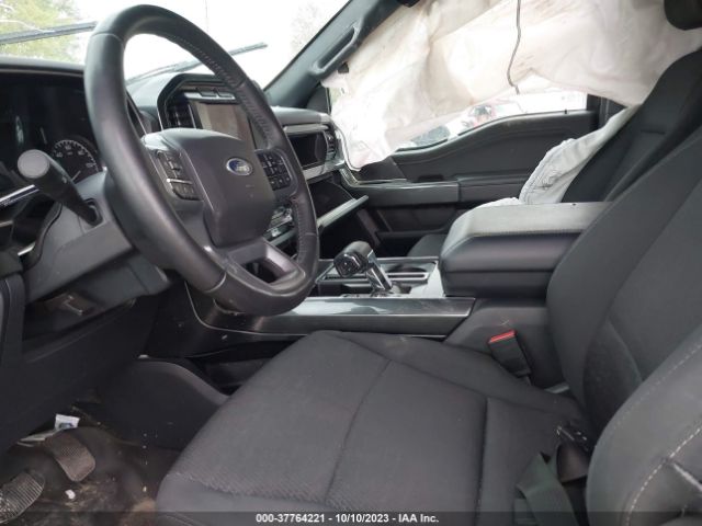1FTFW1E83NKD61456 Ford F-150 Xl/xlt/lariat