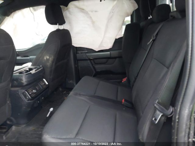 1FTFW1E83NKD61456 Ford F-150 Xl/xlt/lariat