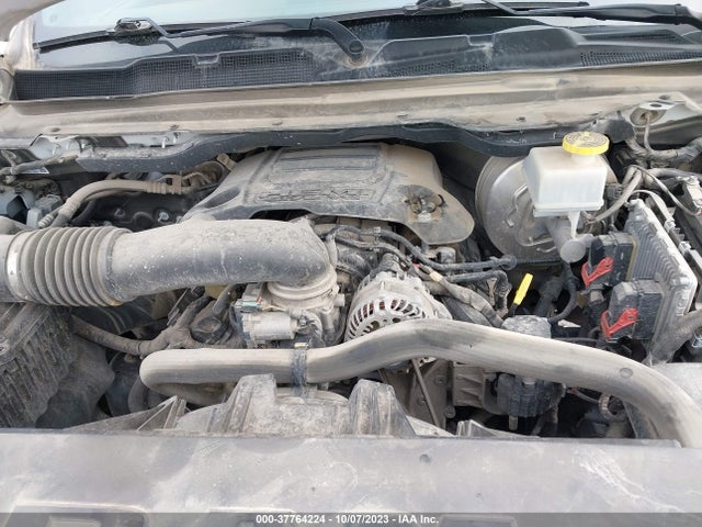 RAM 1500 Big Horn 2021 1C6SRFBT9MN632438 Image 10