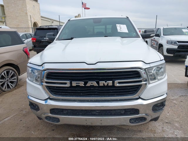 RAM 1500 Big Horn 2021 1C6SRFBT9MN632438 Image 12