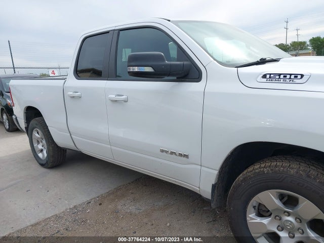 RAM 1500 Big Horn 2021 1C6SRFBT9MN632438 Image 13