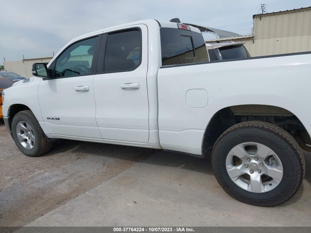 RAM 1500 Big Horn 2021 1C6SRFBT9MN632438 Image 14