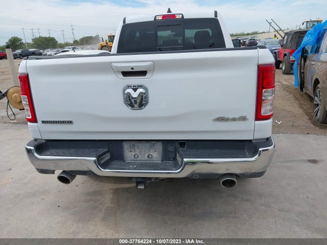 RAM 1500 Big Horn 2021 1C6SRFBT9MN632438 Image 16