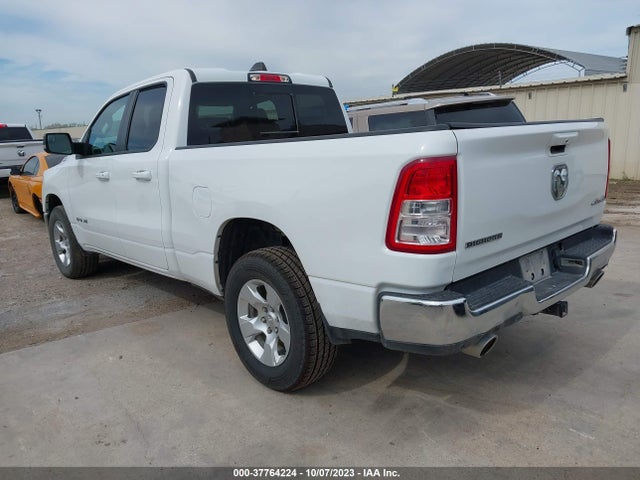 RAM 1500 Big Horn 2021 1C6SRFBT9MN632438 Image 3