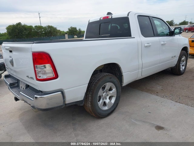 RAM 1500 Big Horn 2021 1C6SRFBT9MN632438 Image 4
