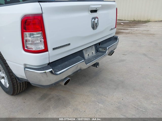 RAM 1500 Big Horn 2021 1C6SRFBT9MN632438 Image 6