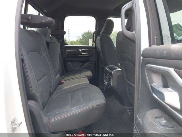 RAM 1500 Big Horn 2021 1C6SRFBT9MN632438 Image 8