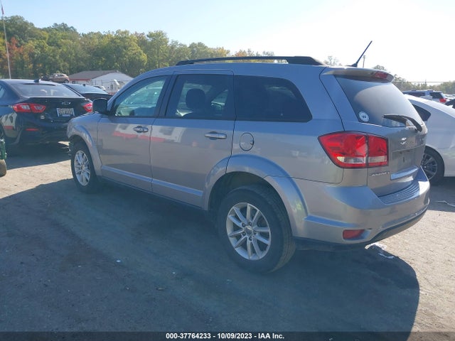 Dodge Journey Sxt 2016 3C4PDCBB7GT191495 Image 3