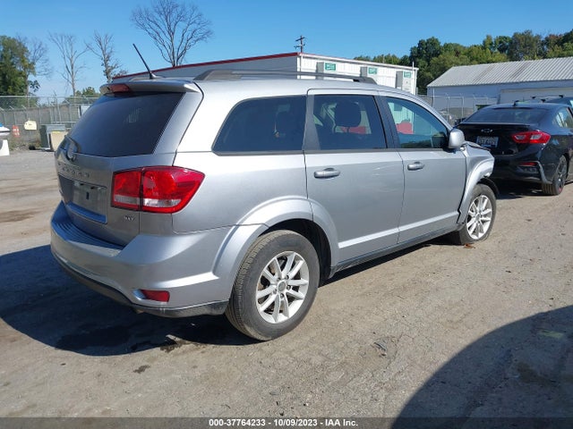 Dodge Journey Sxt 2016 3C4PDCBB7GT191495 Image 4