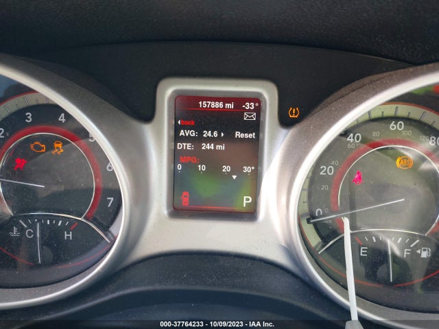 Dodge Journey Sxt 2016 3C4PDCBB7GT191495 Image 7