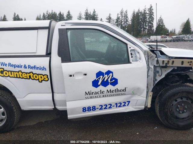 1FTMF1CB1MKE43626 Ford F-150 Xl/xlt
