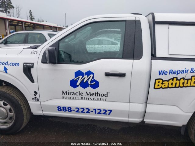 1FTMF1CB1MKE43626 Ford F-150 Xl/xlt