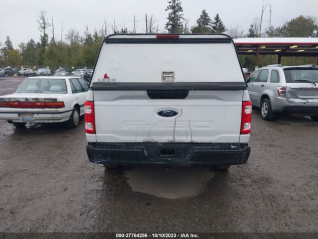 1FTMF1CB1MKE43626 Ford F-150 Xl/xlt