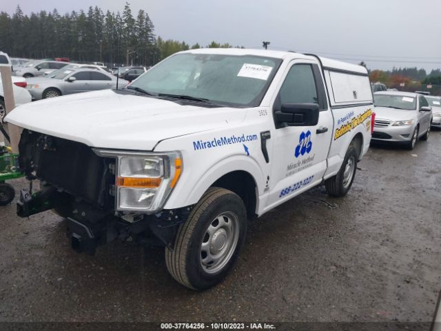 1FTMF1CB1MKE43626 Ford F-150 Xl/xlt