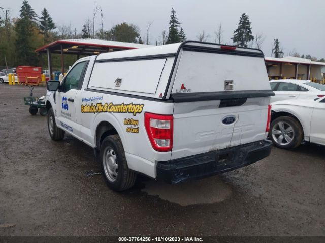 1FTMF1CB1MKE43626 Ford F-150 Xl/xlt