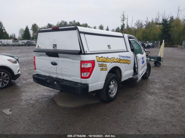 1FTMF1CB1MKE43626 Ford F-150 Xl/xlt
