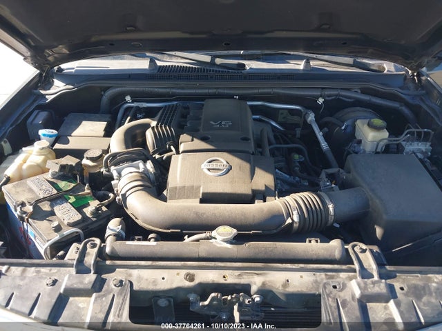 2014 NISSAN FRONTIER SV VIN: 1N6AD0ER1EN745802