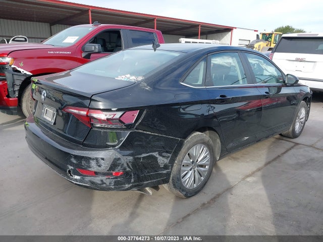2020 VOLKSWAGEN JETTA 1.4T R-LINE/1.4T S/1.4T SE VIN: 3VWCB7BU3LM071045