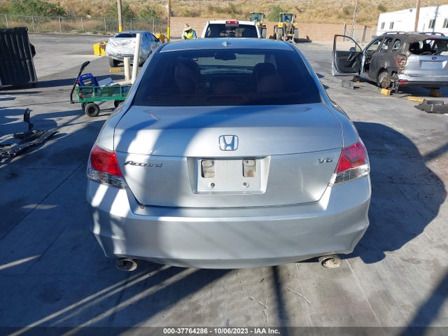 2009 HONDA ACCORD SDN EX-L VIN: 1HGCP36889A021954