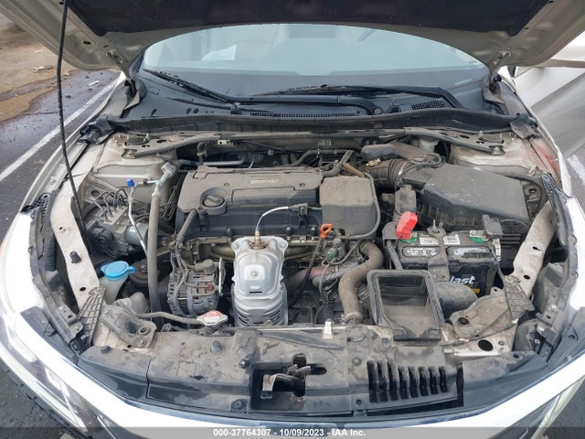 2016 HONDA ACCORD SEDAN EX-L VIN: 1HGCR2F94GA088299